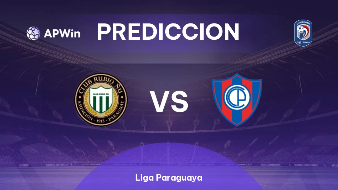 Rubio Ñú vs Cerro Porteño Thumbnail