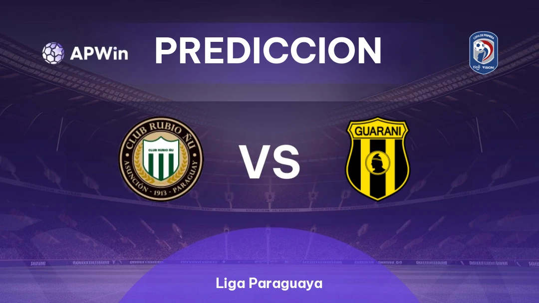 Rubio Ñú vs Guaraní Thumbnail