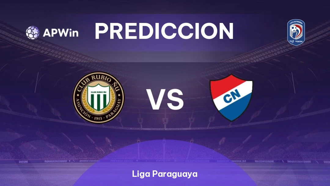 Rubio Ñú vs Nacional do Paraguai Thumbnail