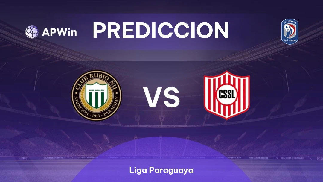 Rubio Ñú vs Sportivo San Lorenzo Thumbnail