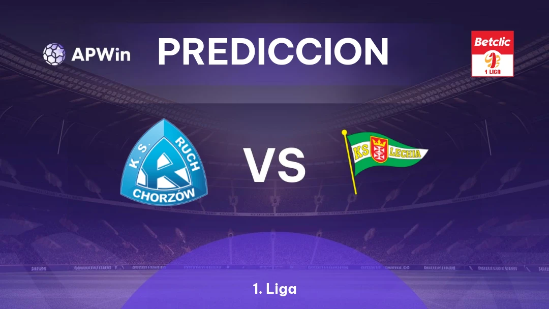 Ruch Chorzów vs Lechia Gdańsk Thumbnail