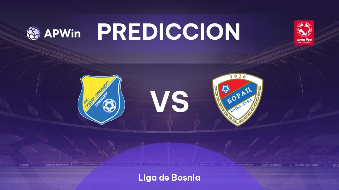 Rudar Prijedor vs Borac Banja Luka Thumbnail