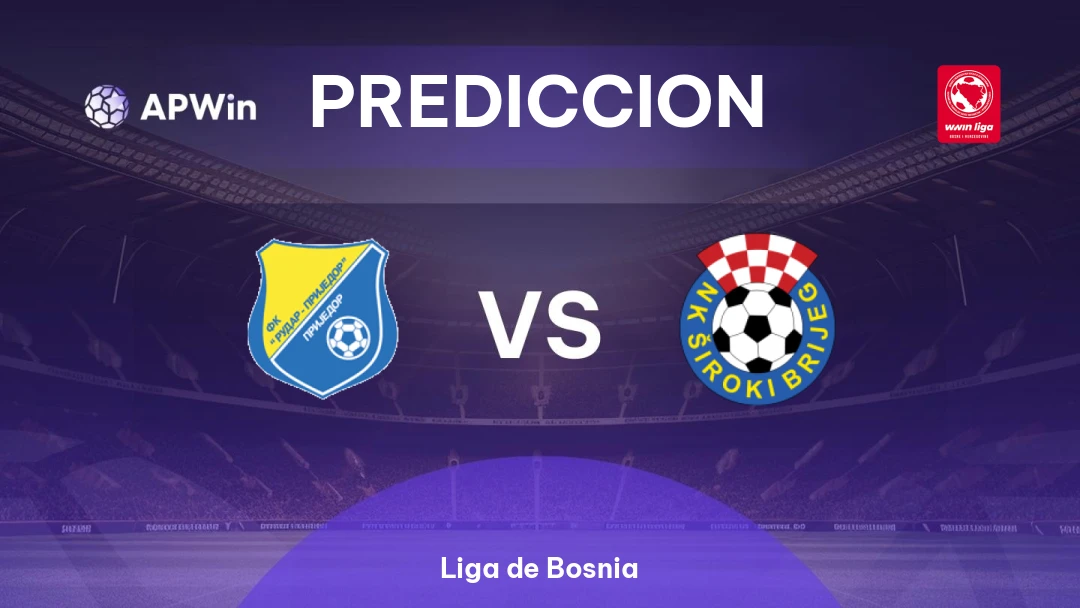 Rudar Prijedor vs Široki Brijeg Thumbnail