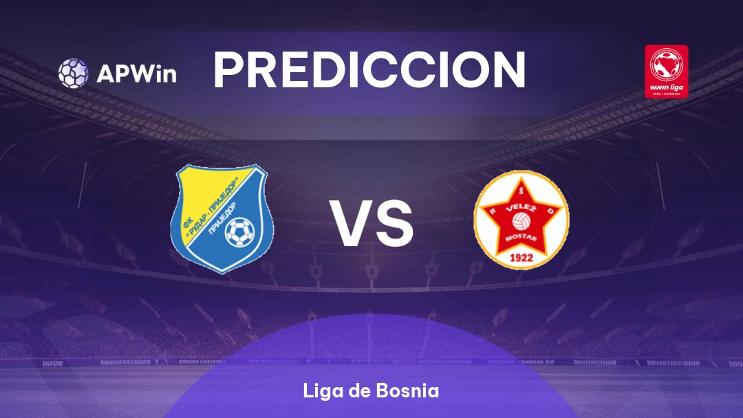 Rudar Prijedor vs Velež Thumbnail