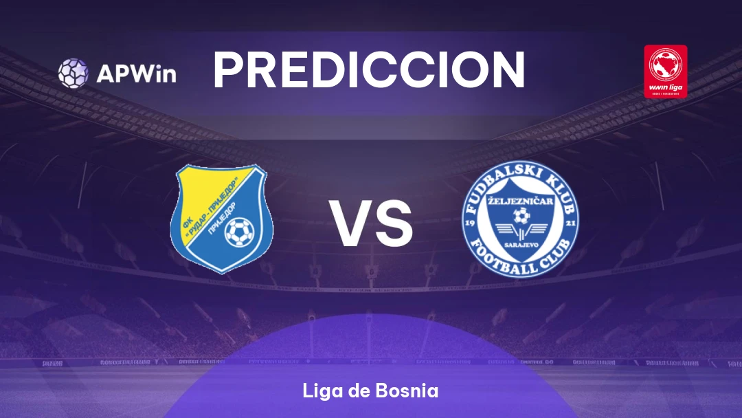 Rudar Prijedor vs Željezničar Thumbnail