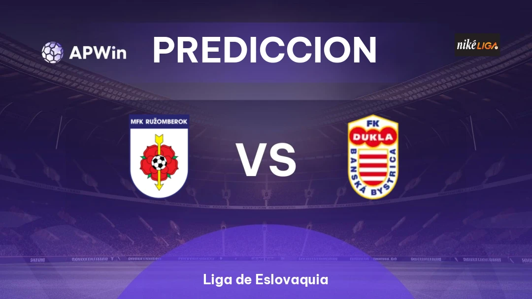Ružomberok vs Dukla Banská Bystrica Thumbnail