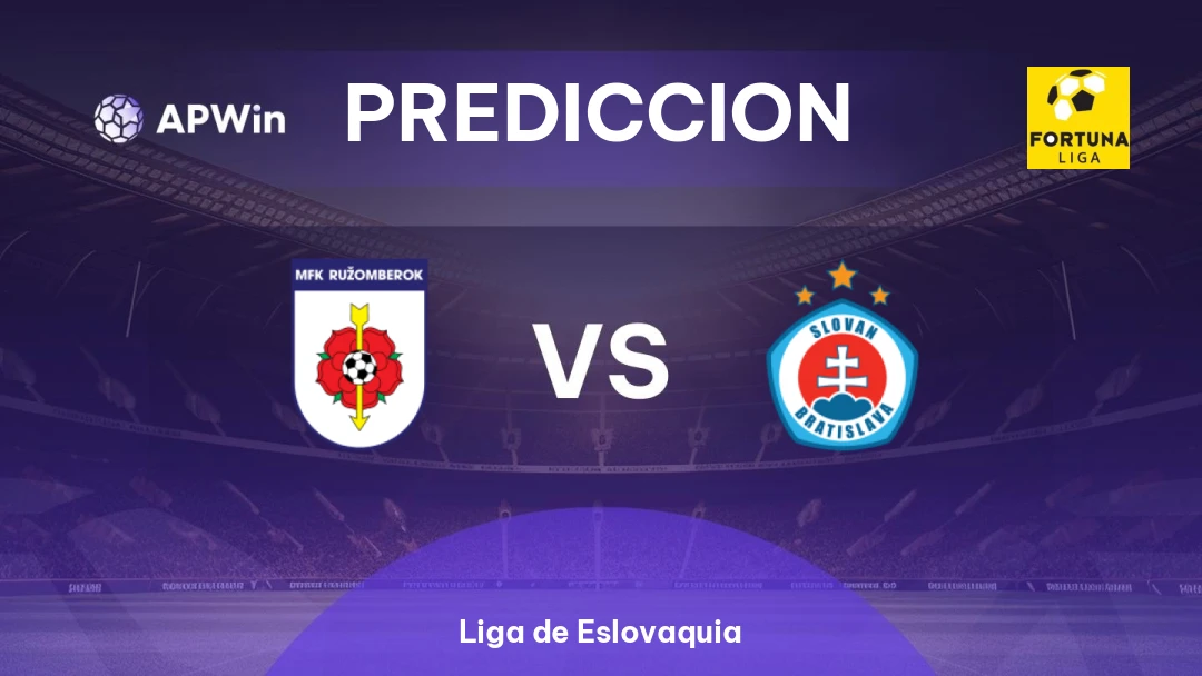 Ružomberok vs Slovan Bratislava Thumbnail