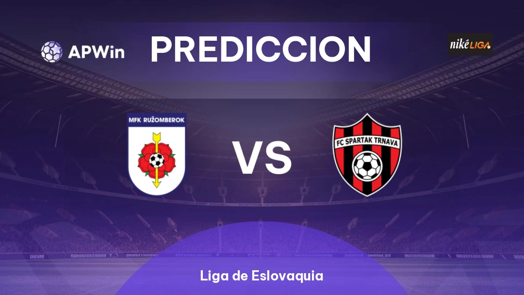 Ružomberok vs Spartak Trnava Thumbnail