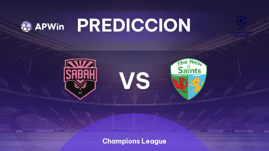 Sabah vs The New Saints Thumbnail