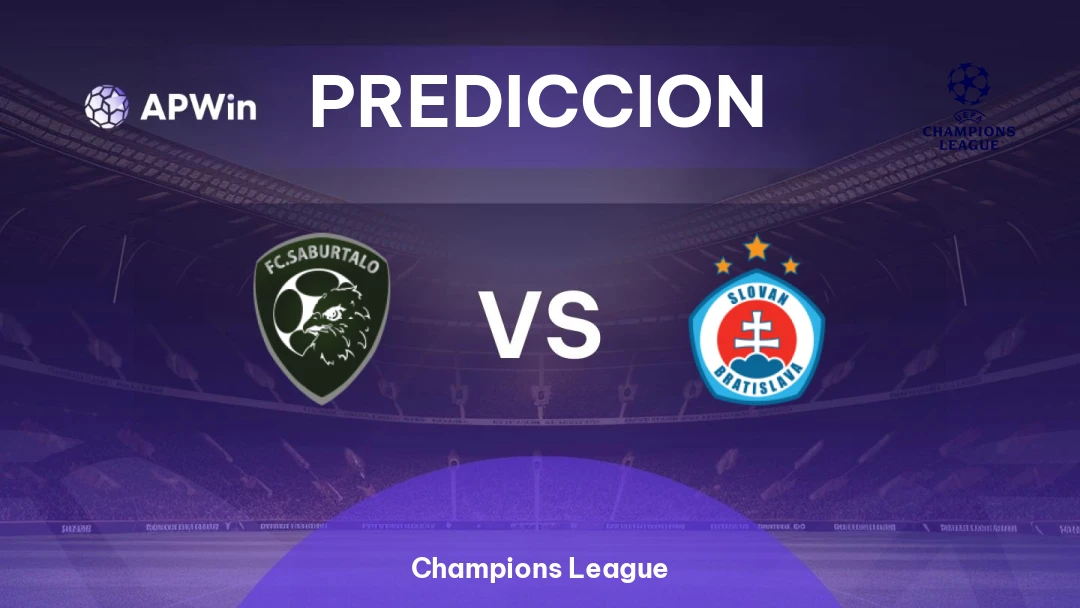 Saburtalo vs Slovan Bratislava Thumbnail