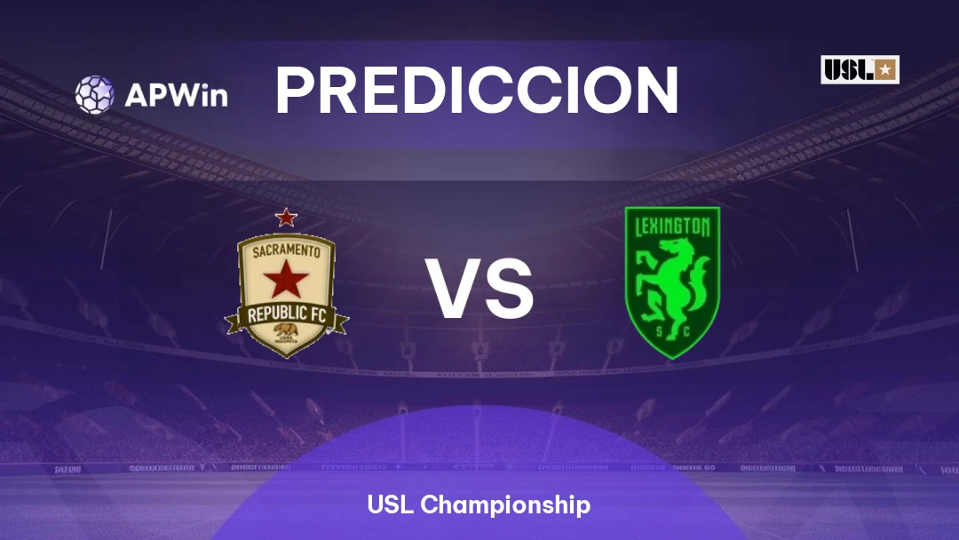 Sacramento Republic vs Lexington Thumbnail