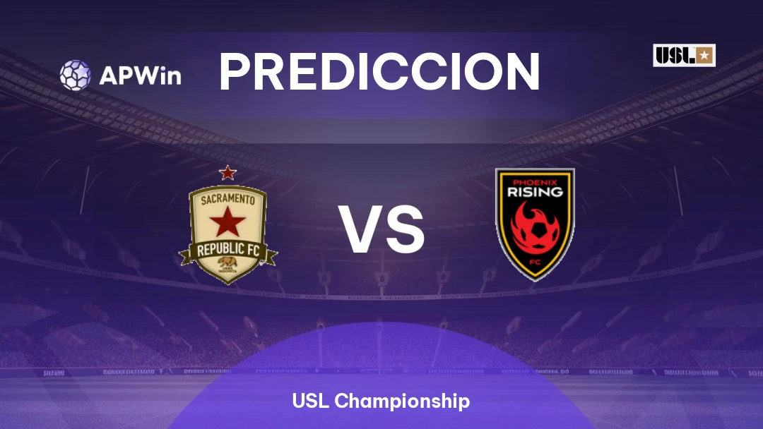 Sacramento Republic vs Phoenix Rising Thumbnail
