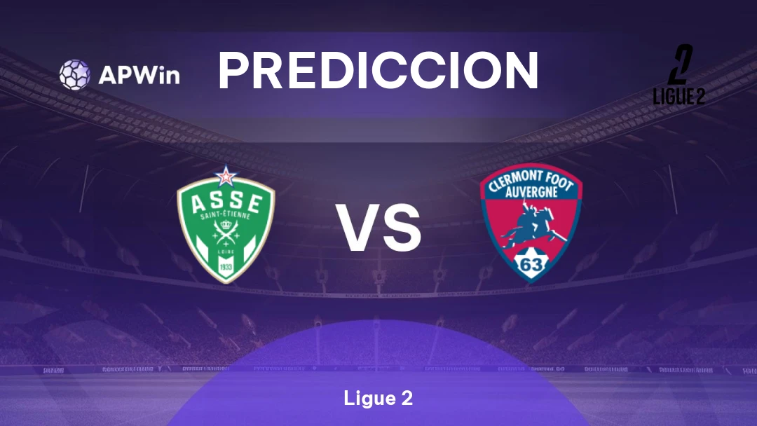 Saint-Étienne vs Clermont Thumbnail