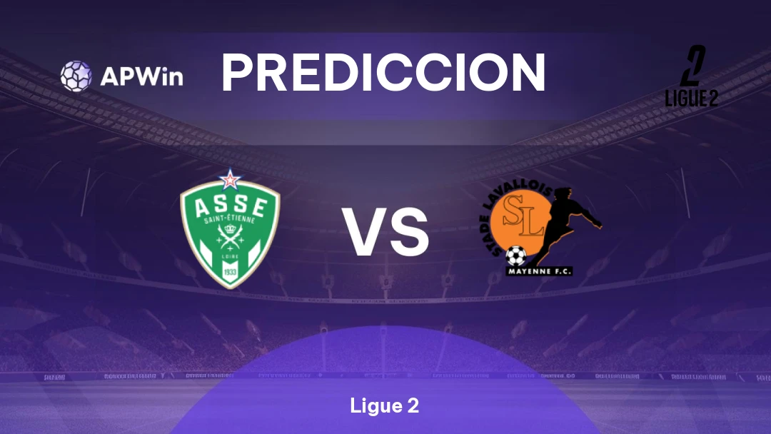 Saint-Étienne vs Laval Thumbnail