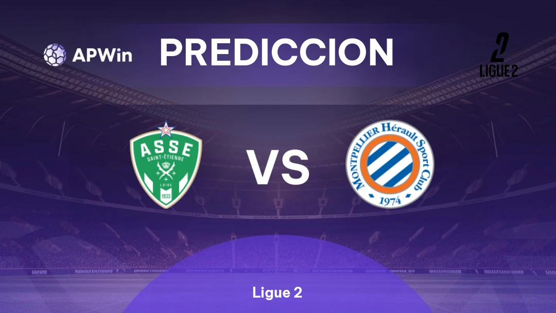 Saint-Étienne vs Montpellier Thumbnail