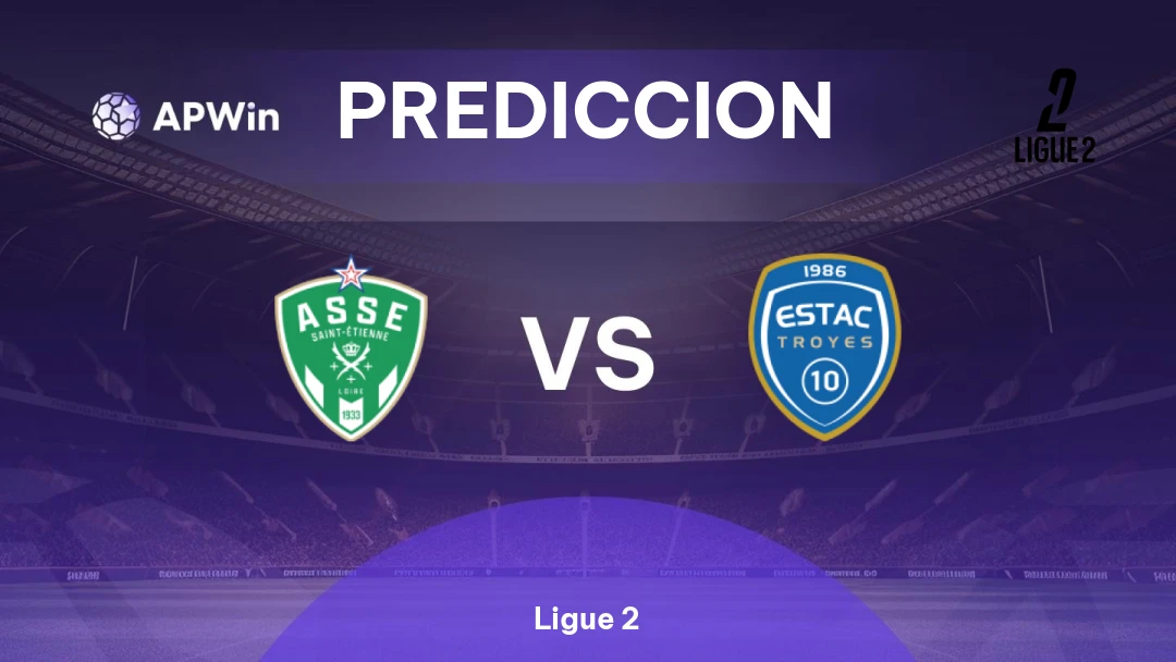 Saint-Étienne vs Troyes Thumbnail