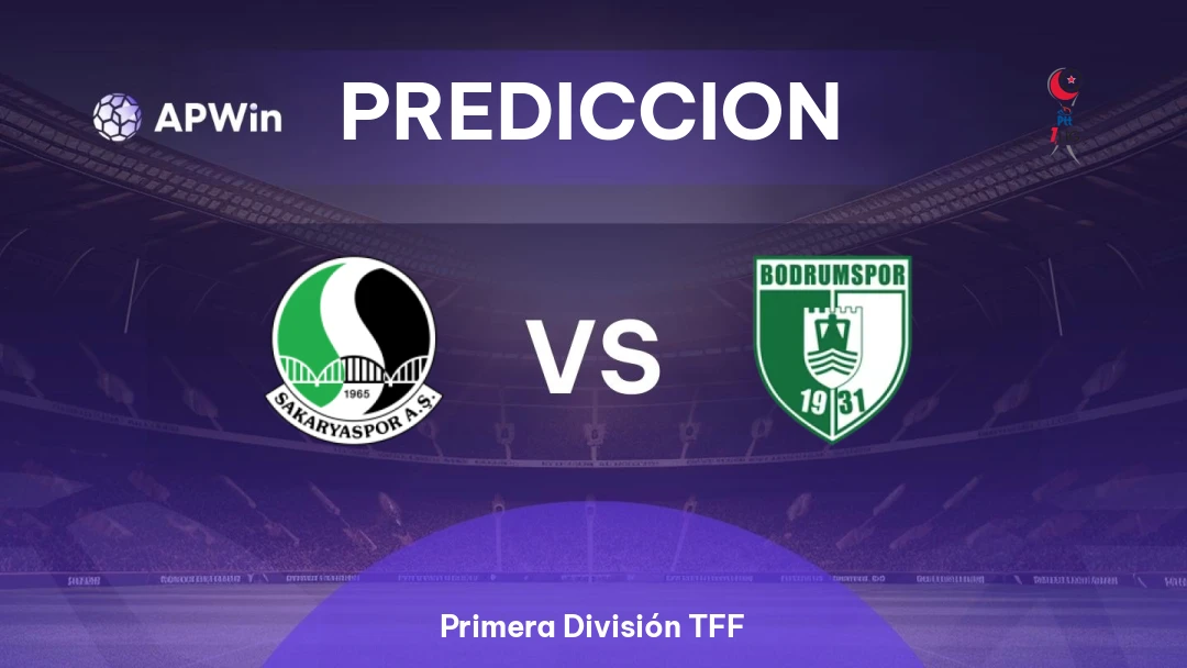 Sakaryaspor vs Bodrumspor Thumbnail