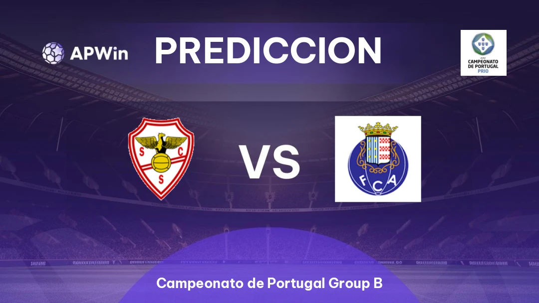 Salgueiros vs Alpendorada Thumbnail