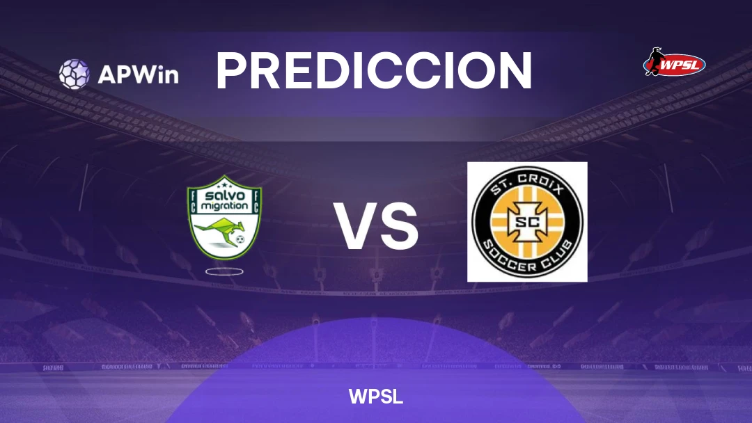 Salvo SC vs St. Croix Femenino Thumbnail