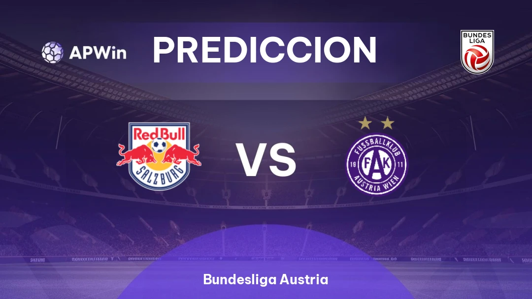 Salzburg vs Austria Wien Thumbnail