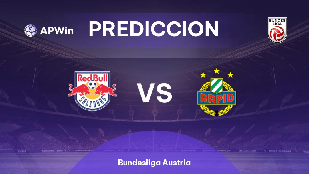 Salzburg vs Rapid de Viena Thumbnail