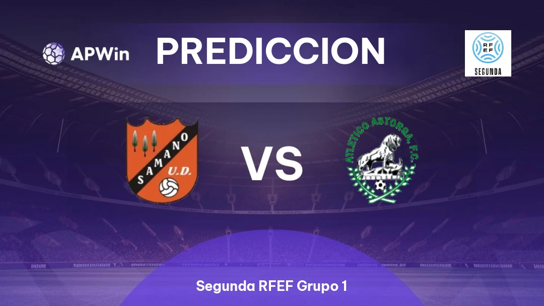 Sámano vs Atlético Astorga FC Thumbnail