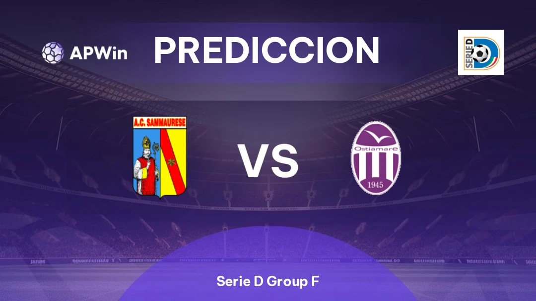 Sammaurese vs Ostia Mare Lidocalcio Thumbnail