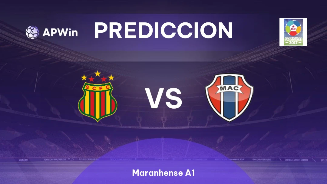Sampaio Corrêa vs Maranhão Atlético Thumbnail