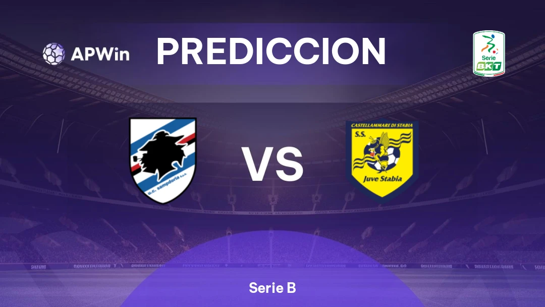 Sampdoria vs Juve Stabia Thumbnail