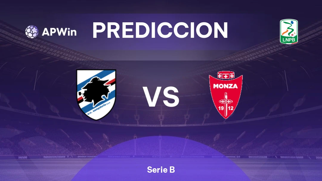 Sampdoria vs Monza Thumbnail