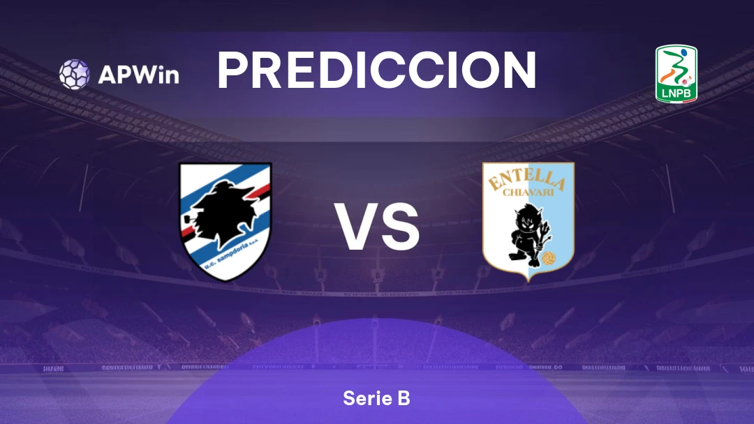 Sampdoria vs Virtus Entella Thumbnail