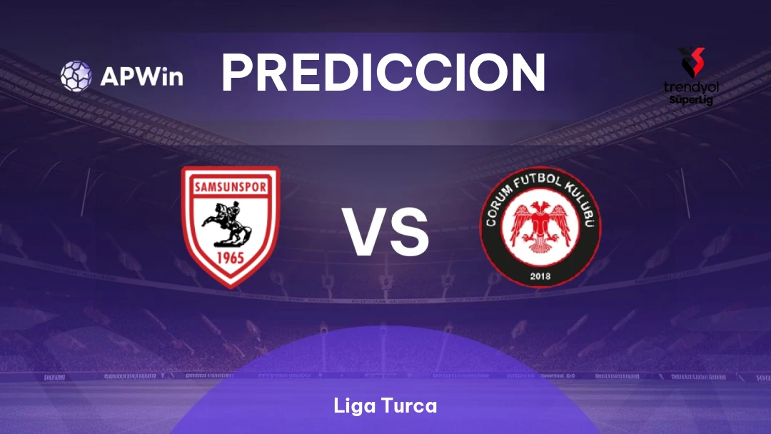 Samsunspor vs Çorum Thumbnail