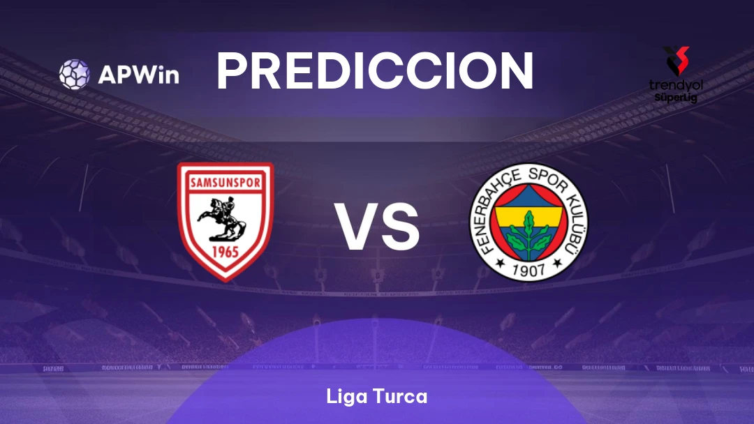 Samsunspor vs Fenerbahçe Thumbnail