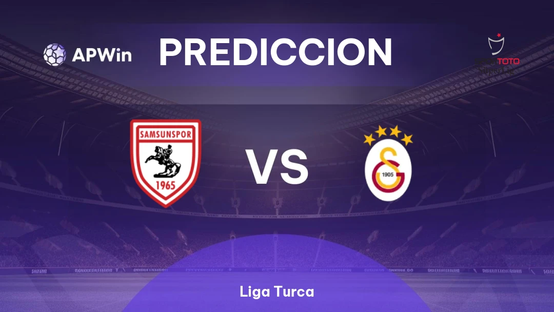 Samsunspor vs Galatasaray Thumbnail