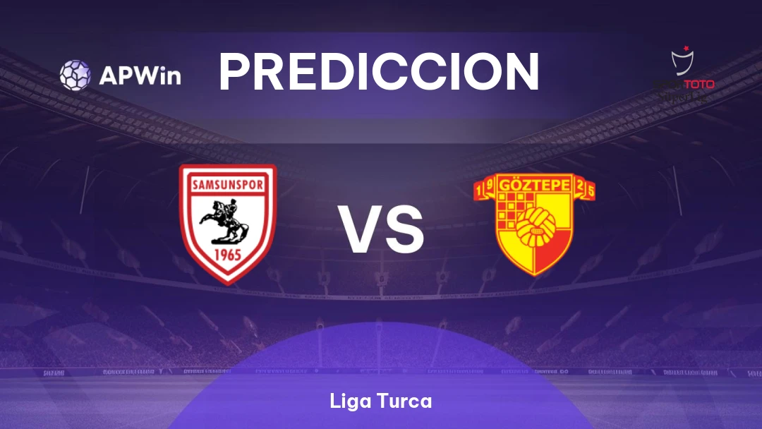 Samsunspor vs Göztepe Thumbnail