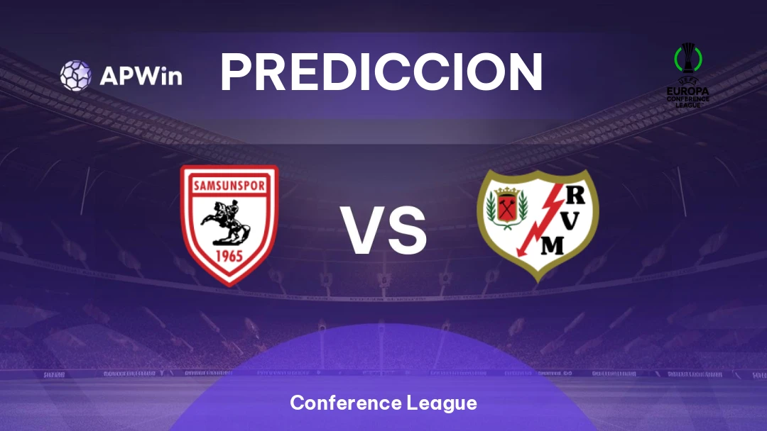Samsunspor vs Rayo Vallecano Thumbnail