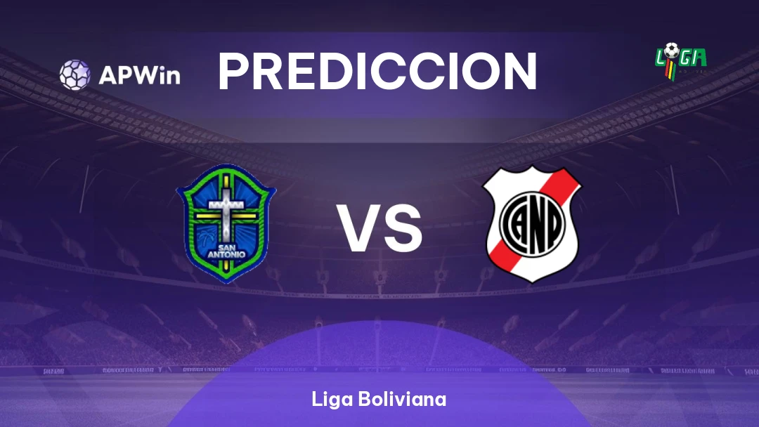 San Antonio Bulo Bulo vs Nacional Potosí Thumbnail