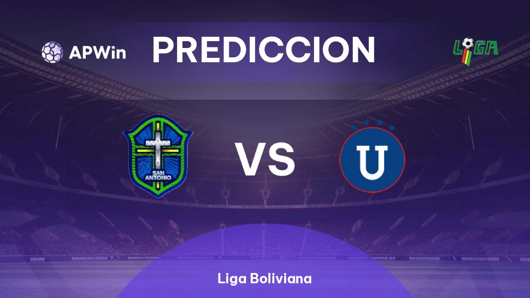 San Antonio Bulo Bulo vs Universitario de Vinto Thumbnail