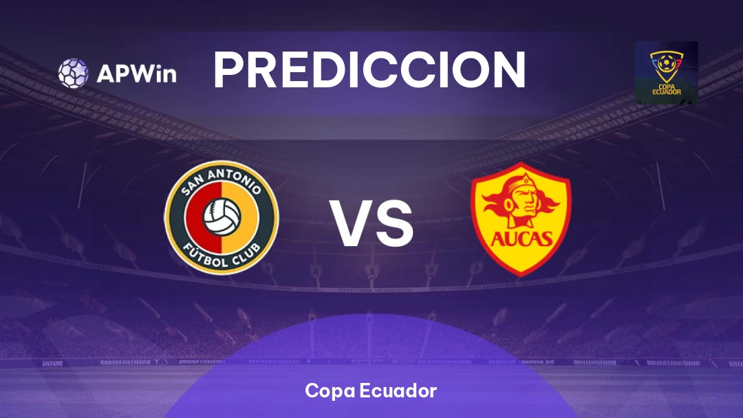San Antonio vs Aucas Thumbnail