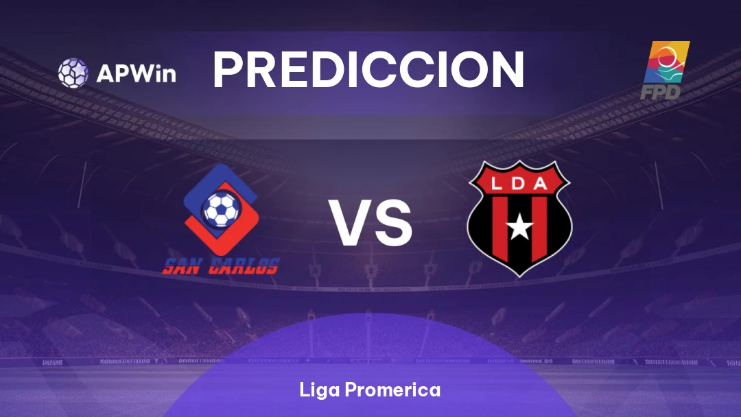 San Carlos vs Alajuelense Thumbnail