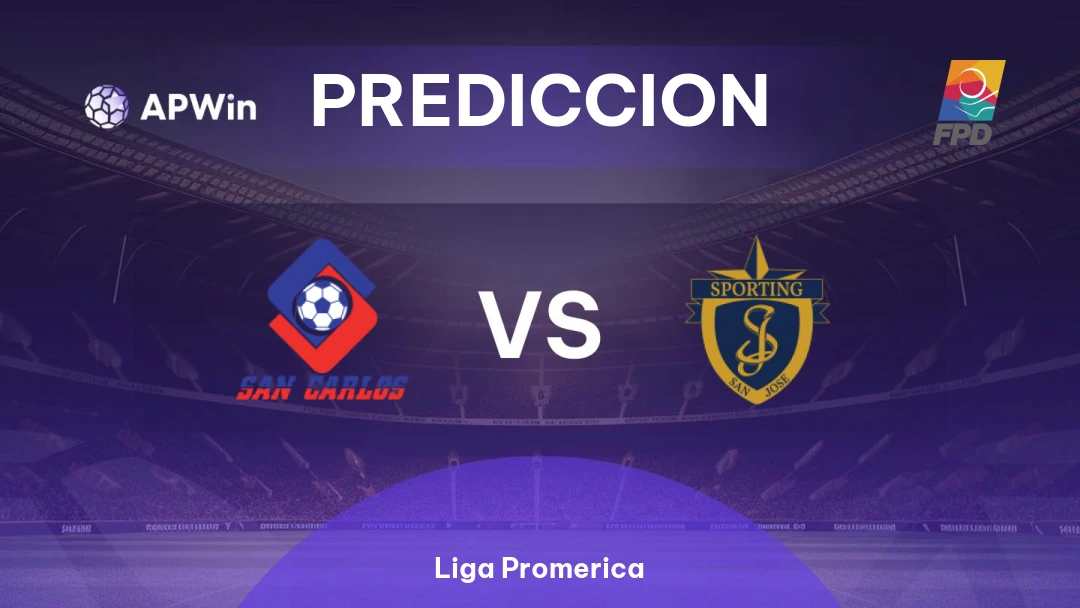 San Carlos vs Sporting San José Thumbnail