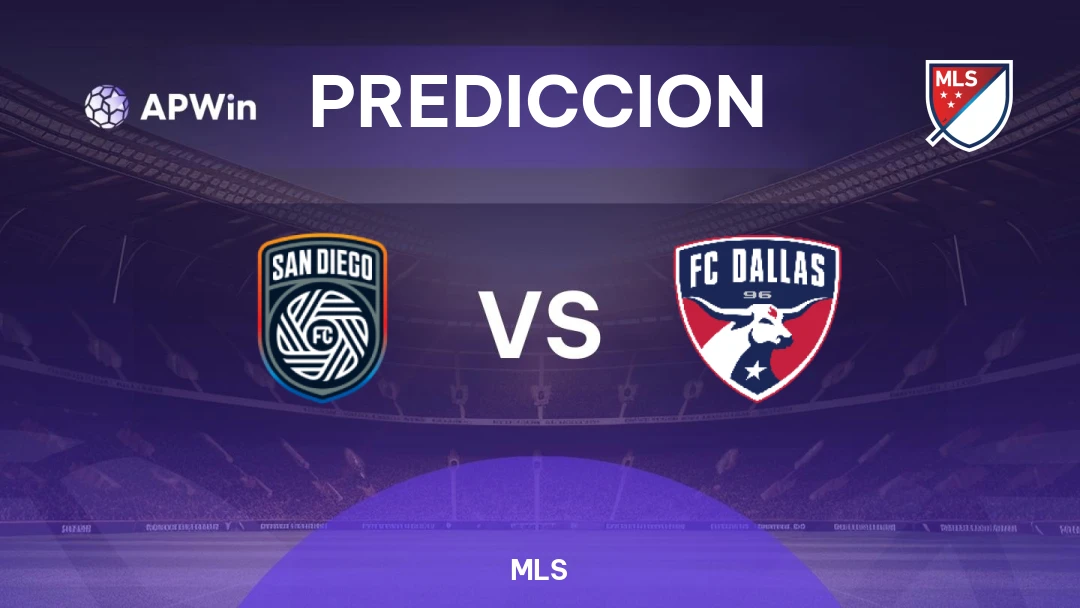 San Diego vs Dallas Thumbnail