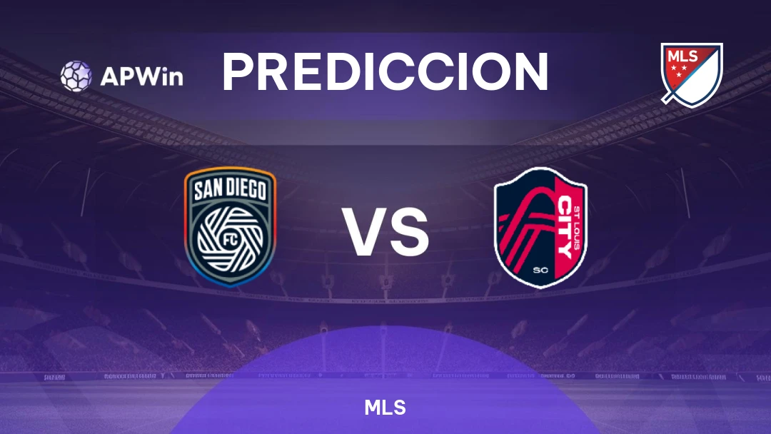 San Diego vs St. Louis City Thumbnail