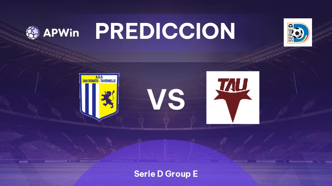 San Donato Tavarnelle vs Tau Altopascio Thumbnail