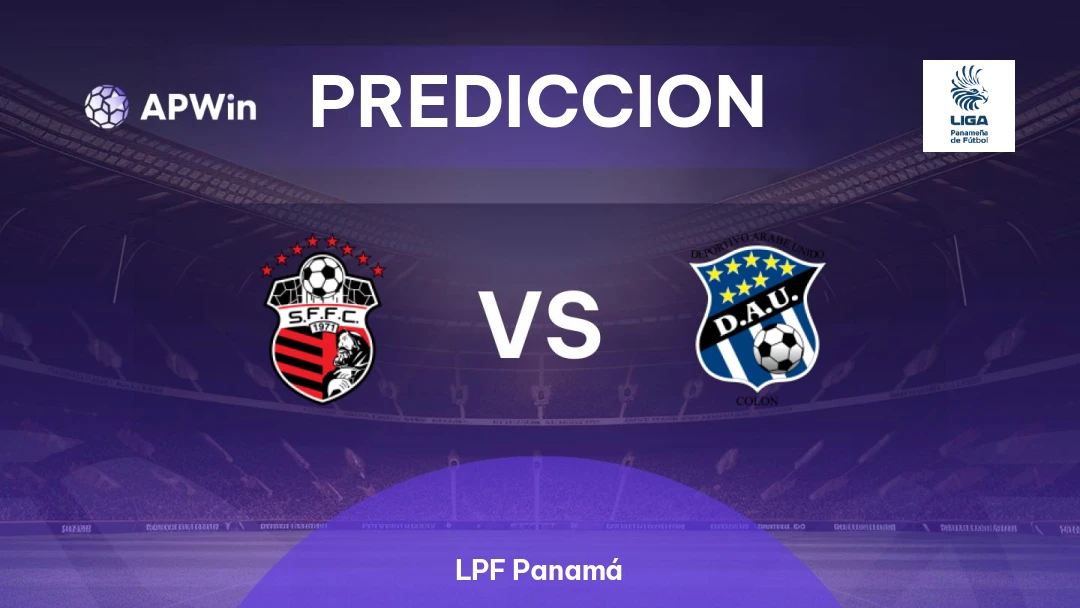 San Francisco FC vs Árabe Unido Thumbnail