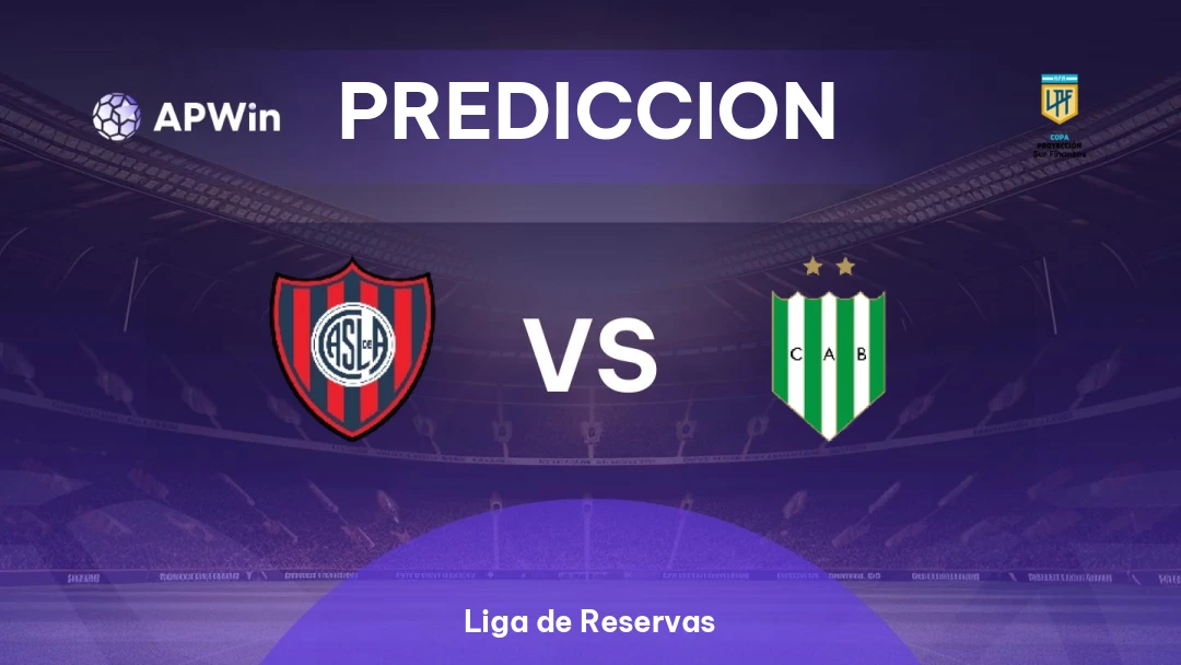 San Lorenzo Res. vs Banfield Res. Thumbnail