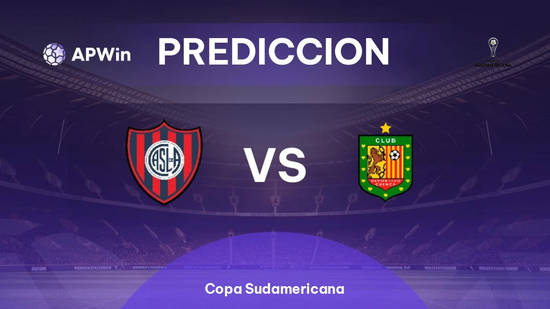 San Lorenzo vs Deportivo Cuenca Thumbnail