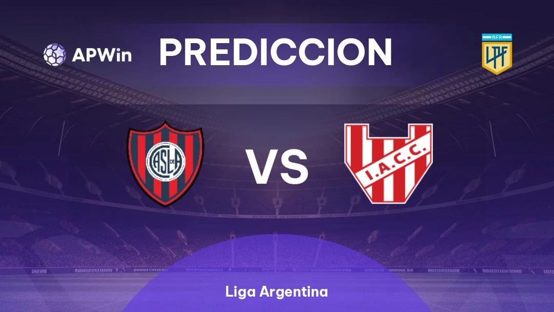 San Lorenzo vs Instituto Thumbnail