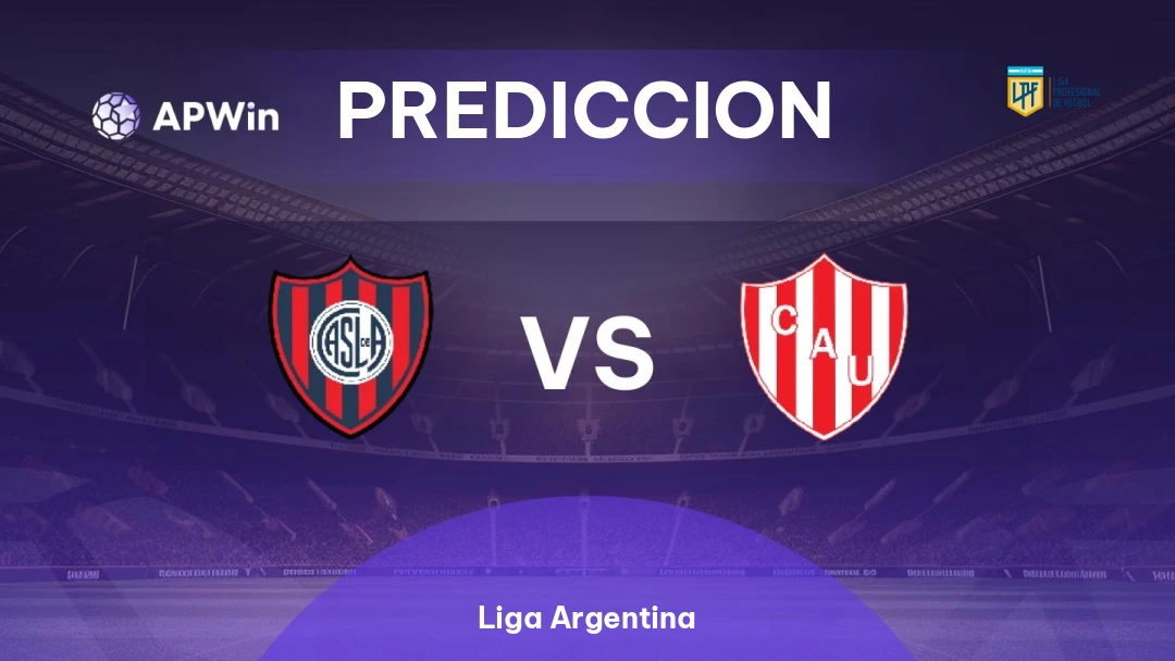 San Lorenzo vs Unión de Santa Fe Thumbnail