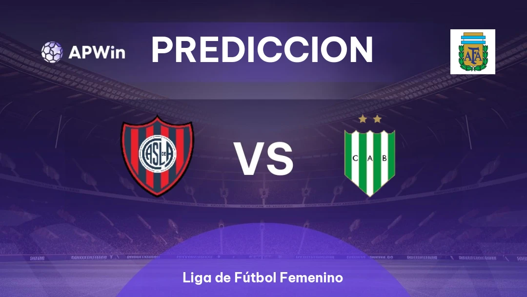 San Lorenzo Femenino vs Banfield Femenino Thumbnail
